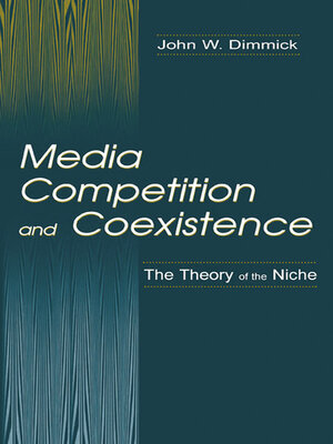 cover image of Media Competition and Coexistence